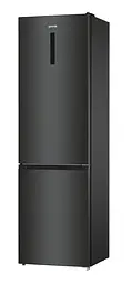 Холодильник Gorenje Gorenje NRK620EABXL4 200х60х60см 2 двері 235(96) л А++ Total NF (NRK620EABXL4)