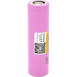 Акумулятор LiitoKala 18650 3000mAh Li-ion 1шт (Lii-30Q) [116057]