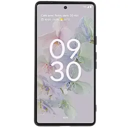 Силіконовий чохол BeCover для Google Pixel 7a Black (709817) - мініатюра 2