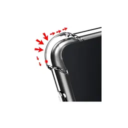 Чохол до мобільного телефона BeCover Anti-Shock Samsung Galaxy M34 5G SM-M346 Clear (710615) - мініатюра 2
