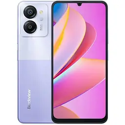 Смартфон Blackview Color 8 8/128Gb Purple Global Version