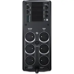 Джерело безперебійного живлення (ДБЖ) APC Power-Saving Back-UPS Pro 1500 (BR1500G-GR) [137963] - мініатюра 3