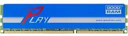 Модуль пам'яті GoodRam DDR3 4Gb Play 1600MHz (GYB1600D364L9S/8GDC (1 of 2)) Б/в