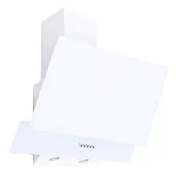 Витяжка декоративна похила Minola HDN 6212 WH 700 LED - мініатюра 2