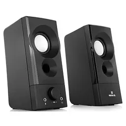 Акустична система REAL-EL S-90 Black (EL121100011) - мініатюра 6