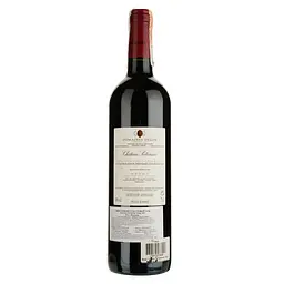 Вино Chateau Potensac Cru Bourgeois Exceptionnel Medoc AOC 2016 червоне сухе 0,75 л - мініатюра 2