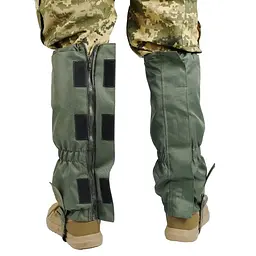 Бахіли-дощовики Kiborg Olive (1000-k1124) - мініатюра 3