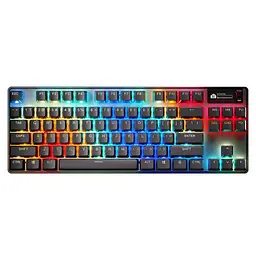 Клавіатура SteelSeries Apex Pro TKL Wireless Gen 3 UA HyperMagnetic OmniPoint 2.0 OLED (64871) - мініатюра 2