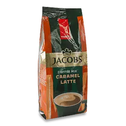 Капучіно Jacobs Coffee Mix Caramel Latte 450 г
