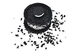 Іграшка антистрес сквіш печиво OREO - мініатюра 3