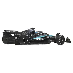 Набір колекційних машинок Hot Wheels Formula 1 Mercedes-Benz George Russell та Kimi Antonelli 1:64, 2 шт. (JMM93) - мініатюра 6