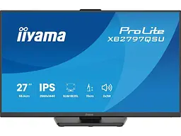 Монітор Iiyama ProLite XB2797QSU-B1 - мініатюра 2