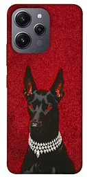 TPU чохол Demsky Premium doberman для Xiaomi Redmi 12