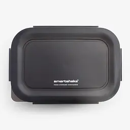 Контейнер Smart Shake Food Storage Container 800 мл, Black - мініатюра 2