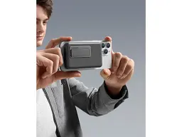 Зовнішній акумулятор (Power Bank) ANKER 633 Magnetic 10000mAh 20W Interstellar Gray (A1654G11) - мініатюра 3