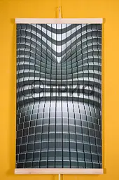 Настінний обігрівач-картина Абстракція (Hi-Tech) 3D ТМ Тріо - мініатюра 5