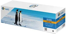 Картридж тонерний G&G для HP Neverstop LJ 1000a/1000w/1200a/1200w аналог W1103A Black (G&G-W1103A) - мініатюра 2