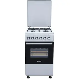 Комбинированная плита Borgio GE 540 W MBBLT