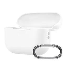 Чохол Silicone Case 1,2mm for AirPods Pro 2 Білий