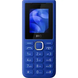 Мобільний телефон HMD 102 DS Blue - мініатюра 2