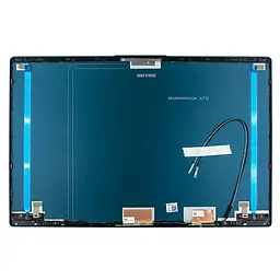 Кришка матриці для Lenovo ideapad 5 15IIL05 15ARE05 15ALC05 15ITL05, (RoyalBlue, 5CB0Z31047, AM1K7000420, A Cover) - мініатюра 2