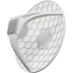 Точка доступу (зовнішня) Mikrotik LHG LTE18 (LHGGM&EG18-EA) - мініатюра 2
