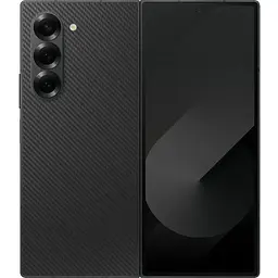 Смартфон Samsung Galaxy Fold 6 12/256GB Crafted Black (SM-F956BAKB) [NFC, 2 SIM] - мініатюра 2