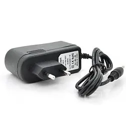 Блок живлення 12 V 2.0 A 2.5 mm для планшетів - мініатюра 2