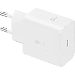 МЗП Samsung Type C to Type C 45W PD PPS (EP-T4511XWEGEU) white 1.8m UA