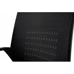 Офісне крісло GT Racer B-114H Black [123050] - мініатюра 11