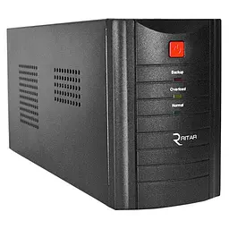 Источник бесперебойного питания Ritar 525 ВА / 315 Вт / 4.5 А*ч (RTM525L)