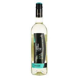 Вино Tall Horse Moscato белое полусладкое 0.75 л