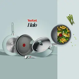 Сковорода Tefal Halo Eucalyptus 30 см (G0160702) - мініатюра 4