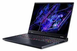 Ноутбук Acer Predator Helios 16 PH16-72-77KA (NH.QNXAA.001) 16" WQXGA 240HZ / i7-14700HX / RTX4070 / 16GB DDR5 / 1TB SSD - мініатюра 3