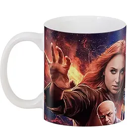 Кухоль GeekLand Люди X-Men Люди Ікс: Темний Фенікс XM.02.28 330 мл білий - мініатюра 3