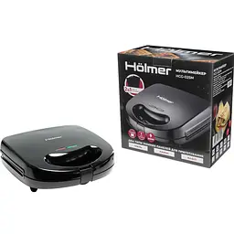 Мультимейкер Holmer HCG-02SM 2в1 чорний (HCG-02SM) - мініатюра 11
