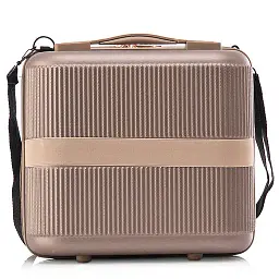 Бьюті-кейс Semi Line 16L Champagne (T5668-1) - мініатюра 5
