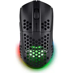 Комп'ютерна миша Trust GXT 929 Helox WL/USB-A чорний teh0014111