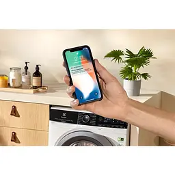 Пральна машина Electrolux з фронтальним завантаженням EW8F169SAU, білий (EW8F169SAU) - мініатюра 9