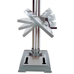 Свердлильний верстат Optimum OPTIdrill RB 8S (230V) STURMER Maschinen - мініатюра 4