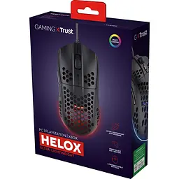 Миша Trust GXT 928 Helox USB Black (25306) [115600] - мініатюра 6