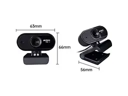 Веб-камера A4Tech PK-825P - мініатюра 5