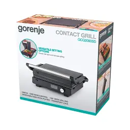 Електрогриль Gorenje GCG2000SD - мініатюра 9