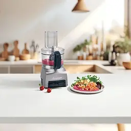 Кухонний комбайн Cuisinart (FP5E) - мініатюра 6