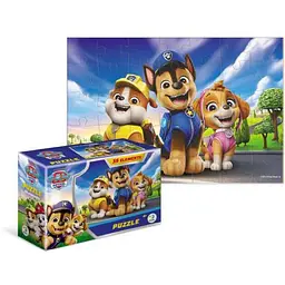 Пазли DODO міні 35ел. Paw Patrol Посміхаємось разом