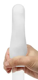 Мастурбатор яйце Tenga Egg Hard Boiled Gear білий - мініатюра 3