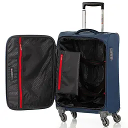 Валіза Swissbrand Silkeborg (L) Navy (SWB_LLSIL940L), Темно-синій, Темно-синій - мініатюра 3