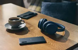 Навушники Bluetooth Stereo Sony WH-CH720N BT5.2 White (WHCH720NW.CE7) UA - мініатюра 6