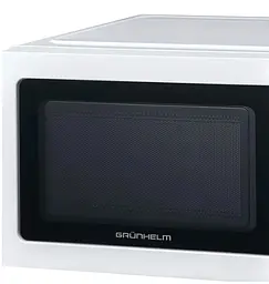 Мікрохвильова піч Grunhelm 20MX711-W White - мініатюра 2
