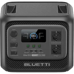 Зарядна станція BLUETTI Elite 300 2400W - мініатюра 6